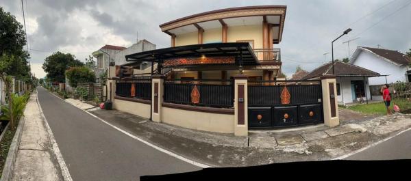 room tidak terserdia, Boek  Kepanjen 