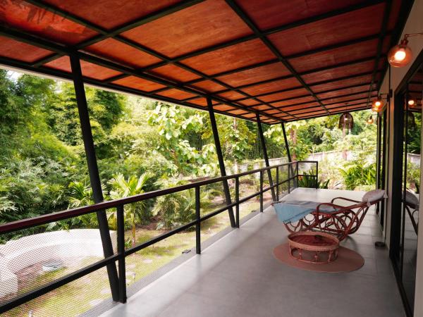 Villa Zen Garden Pai, Boek  Pai Mae Hong Son Airport