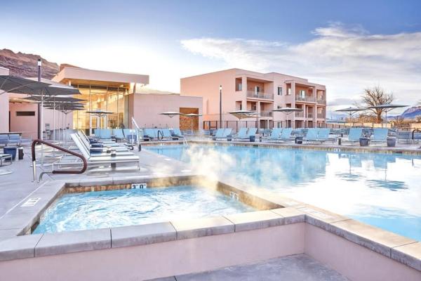 Club Wyndham Moab 2BR Apartment with Resort Access, Boek  Moab Arches National Park