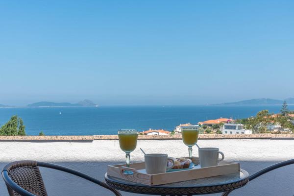 Villa Cies con Piscina, Boek  Vigo 