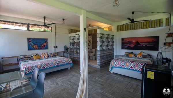 Casa Mazunteña, Boek  Mazunte Oaxaca de Juárez, in de buurt van Rinconcito Beach