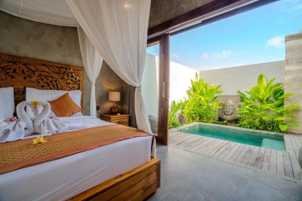 Katamaya Villa, Boek  Hotels in Kalimantan met zwembad, Zwembad