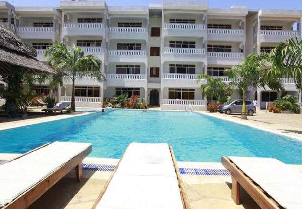 Mombasa Gale Suites, Boek  Mombassa Coast Region