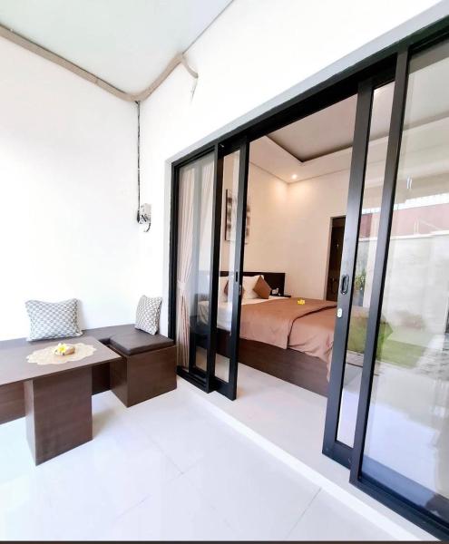 Wisman House, Boek  Hotels in Bali met parkeren, Parkeren