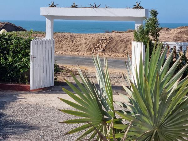 Plage El Haouzia, Boek  El Jadida Doukkala-Abda