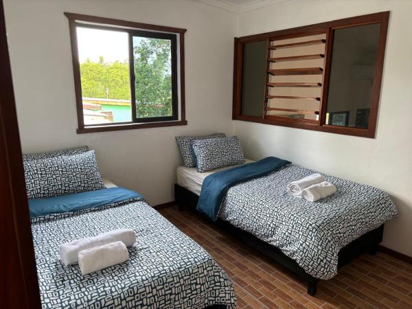 Niu Viu Properties, Boek  Suva Vit Levu