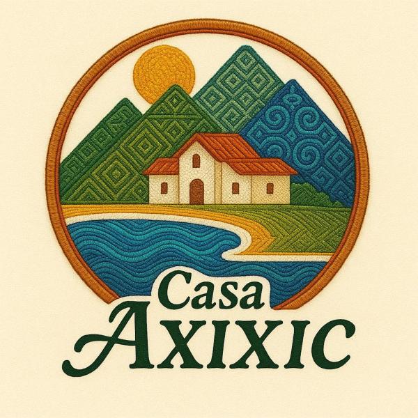 Casa Axixic, Boek  Ajijic 