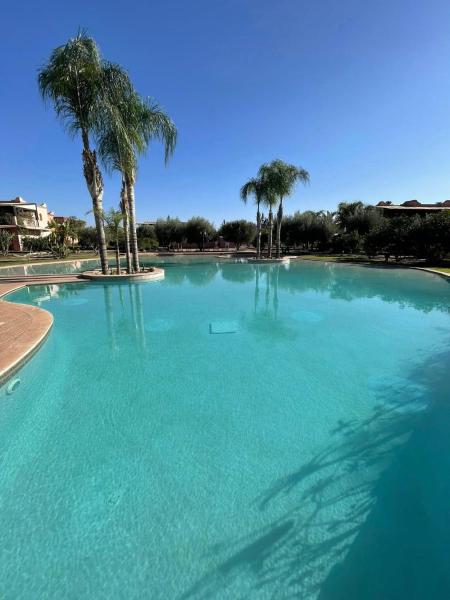 Villa Yasmine Marrakech, Boek  Hotels in Marrakech-Tensift-Haouz met parkeren, Parkeren