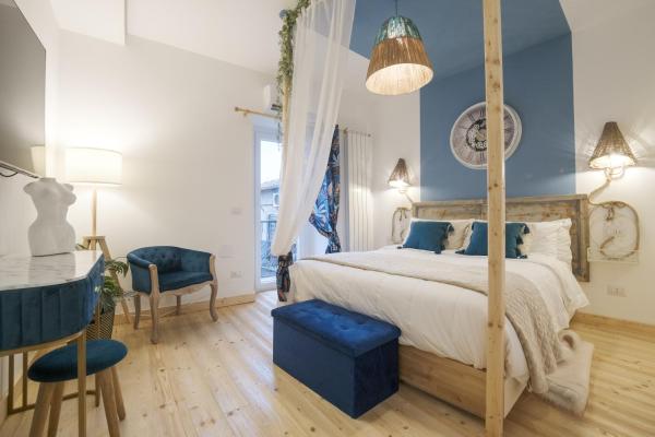 Cuore di Rocca che diventerà Habemus AD, Boek  Hotels in Lazio met parkeren, Parkeren