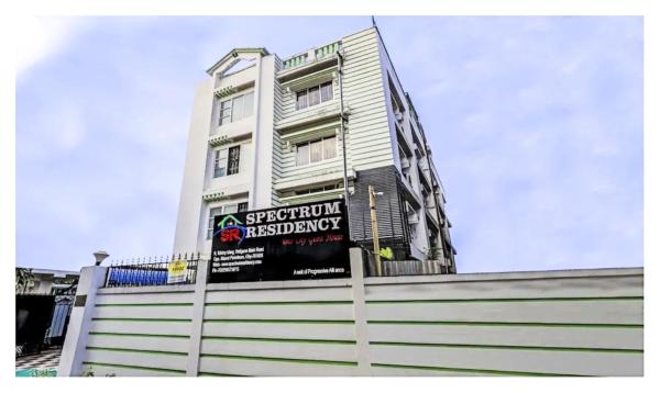 Spectrum Residency Best Hotel In Guwahati, Boek  Guwahati Assam