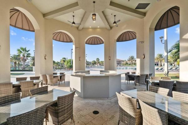 Disney 9BR Pool Villa- Games+Theater | Near Parks, Boek  SPA-hotels in Florida, SPA