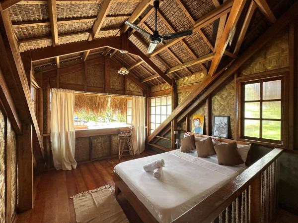 LAWI Haven Homestay with Dorm, Boek Hotel Burgos Siargao Island