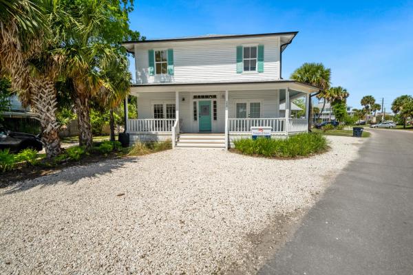 Taranto House by Visit Apalach, Boek  Apalachicola Panhandle Florida