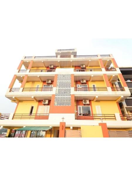 Bzoie Heritage, Boek  Dehradun Uttarakhand