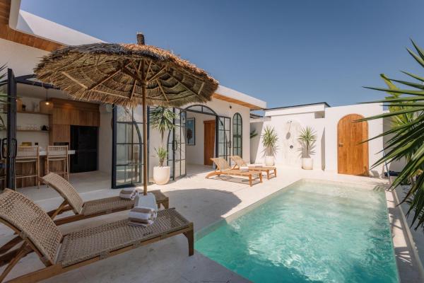 Los Cabos Villas, Boek  Bali Hotels met Parkeerplaats, Parkeren