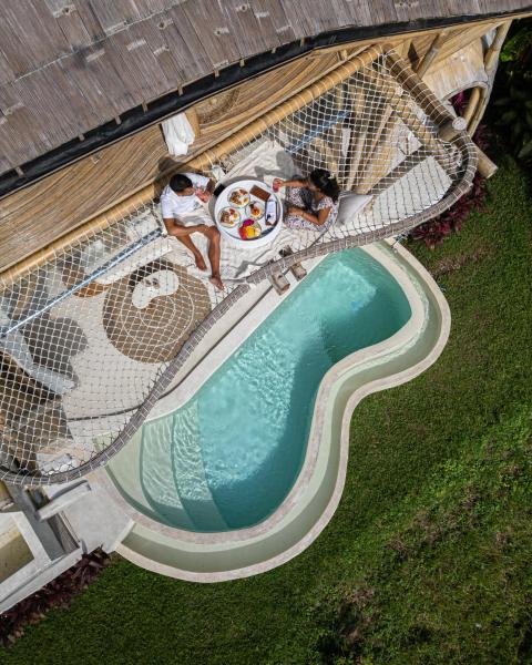 Zen Villa by SARAYA Bali, Boek  Bali Hotels met Parkeerplaats, Parkeren