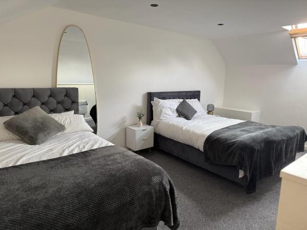 No 41 Bradford Units -5 Apartments, Boek Appartement Birmingham West Midlands