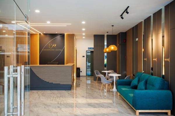 Edenwood Hotel, Boek  George Town Penang
