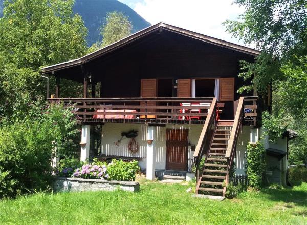 Chalet Marina, Boek Chalet Premia Piemonte