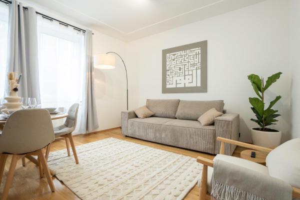 Spacious apartment in prime location, Boek Appartement Wenen Oostenrijk