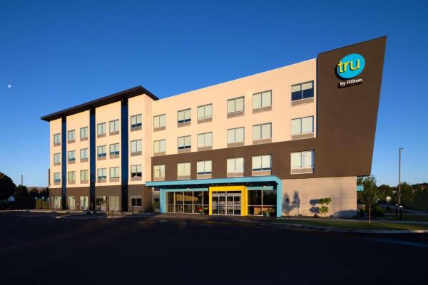 Tru By Hilton Yakima Airport, Boek  Yakima Yakima Valley