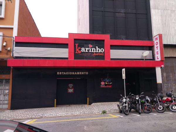 Motel Karinho 3, Boek Motel Santo André São Paulo