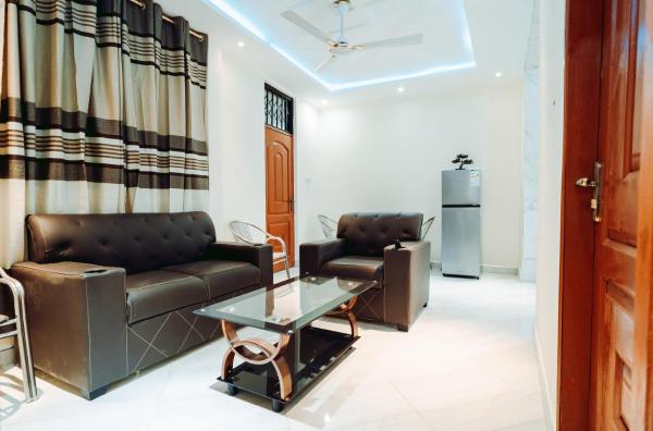 Woodpoint Apartments, Boek Appartement Dawhwenya 