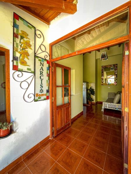 Narciso Home, Boek  Cafayate 