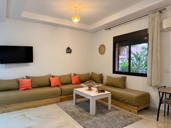 Appartement Relax Marrakech, Premium Village, Boek  Marrakech Marrakech-Tensift-Haouz