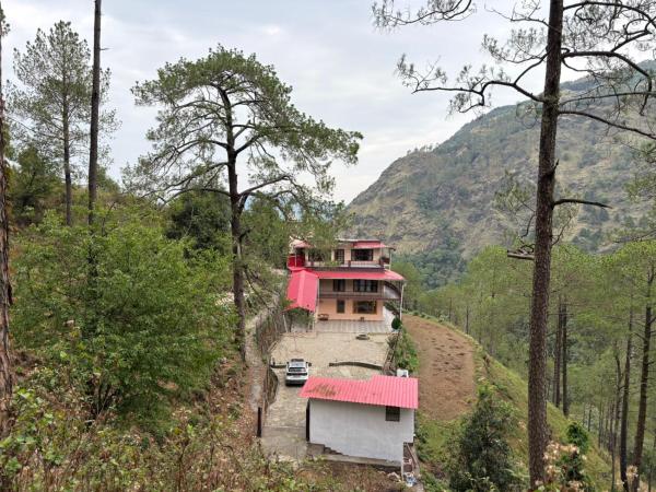Nature Roar Forest Resort ,Nainital, Boek  Nainital Uttarakhand
