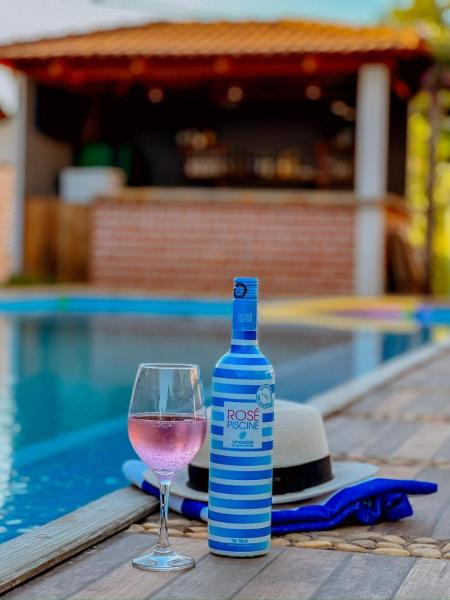 Pousada Martins Turismo, Boek  Hotels in Bahia met zwembad, Zwembad