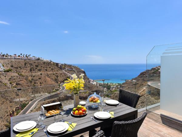 Penthouse Beyond Amadores by VillaGranCanaria, Boek  Hotels in Gran Canaria met zwembad, Zwembad