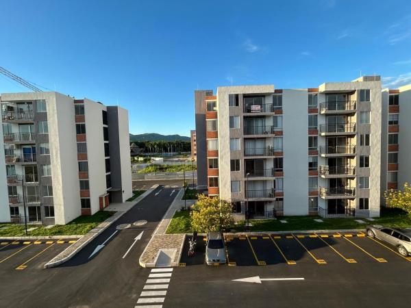 Apartamento Oikos Palma Real, Boek  Estación El Salto Cundinamarca
