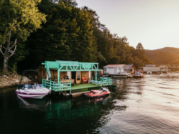 Casuta Verde Bicaz, Boek  Bicaz Neamţ