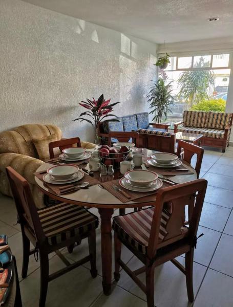 Villas San José , calido hogar ,cerca de la CAPU, Boek  San Felipe Hueyotlipan State of Puebla