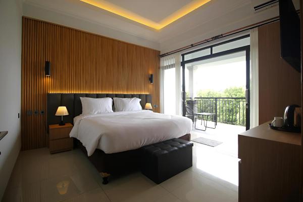 Sabda Alam Agro & Farmstay, Boek  Bukti Bali