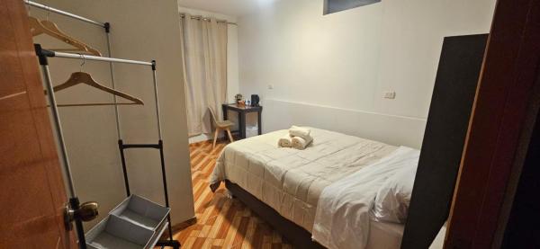 Villa Sebastián DP, Boek  Arequipa Arequipa