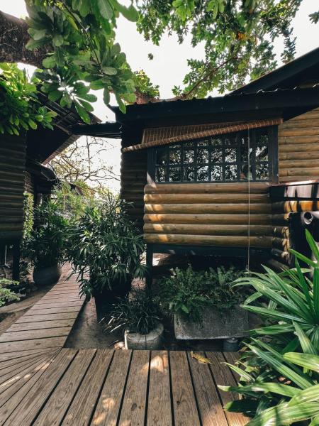 The Tree Cabins Quinta Pavo Real by AcoModo, Boek  Panama-Stad Hotels met Parkeerplaats, Parkeren
