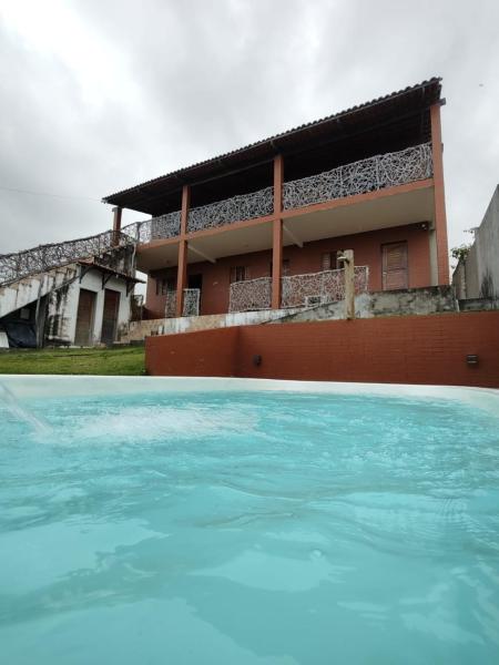 Recanto flor de UBAIA, Boek  Hotels in Bahia met parkeren, Parkeren