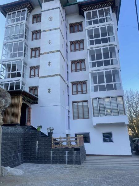 Hotel GaiaYuel, Boek  Thimphu Bhutan