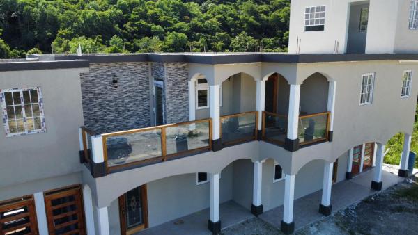 Annes Emerald Tranquility Villas, Boek  Laborie Vieux Fort
