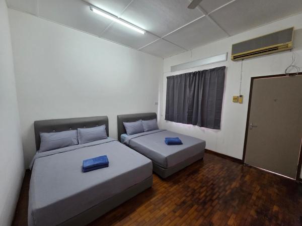 Ipoh Stadium Hostel, Boek Hostel Ipoh Hostels, Hostel