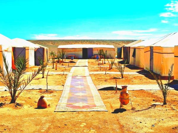 Tigmi Desert Camp, Boek  Merzouga 
