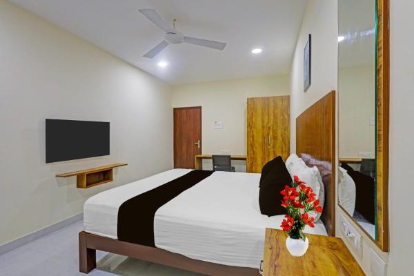 Hotel O Ram residency, Boek  Chengalpattu Tamil Nadu