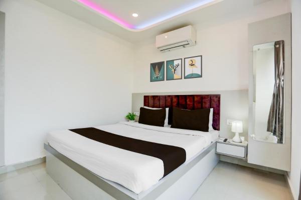 Hotel O 7th Sky, Boek  Dhanbad Jharkhand