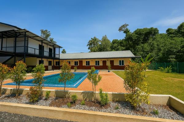 Inap Keranji Homestay With Pool, Boek  Kota Bharu Kelantan