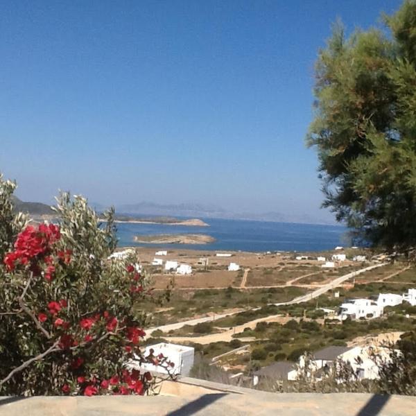 Villa Saint Georges, Boek  Agios Georgios 