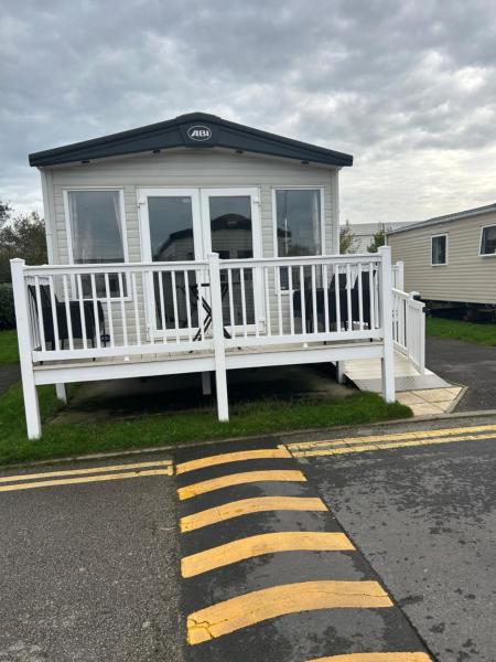 Haven Cala gran in 2026 through to Jan 2027 spring summer winter breaks Blackpool Fleetwood entire home 6 people seaside holiday park, Boek  Merseyside Hotels met een Zwembad, Zwembad