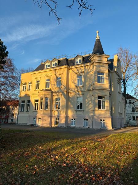 MartiniVilla Rooms, Boek  Reichenbach Hotels met Parkeerplaats, Parkeren