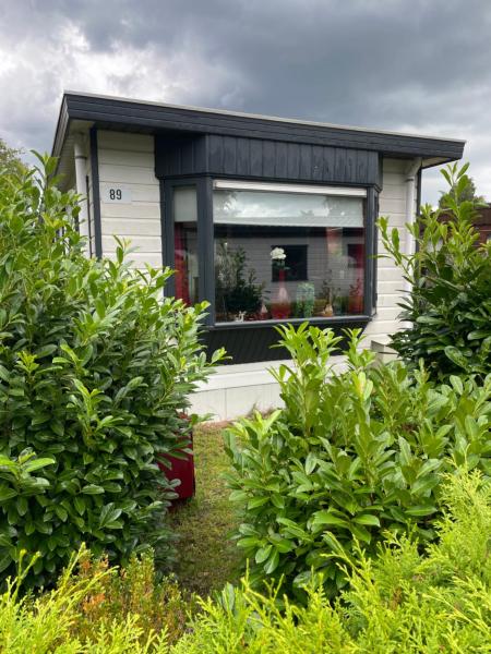 Tiny Chalet Sole in Putten, Boek Chalet Putten 